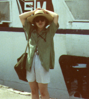  The ferry princess